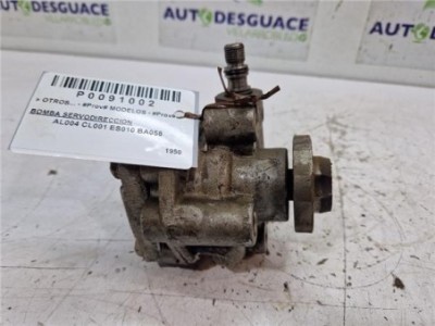 Bomba Servodireccion » OTROS    MODELOS *