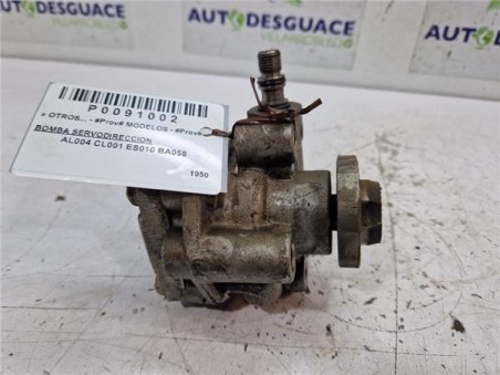 Bomba Servodireccion » OTROS    MODELOS *
