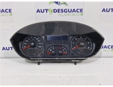 Cuadro Instrumentos Peugeot Boxer Furgón  2 0 328 L1H1 Pro BlueHDi 110 [2 0 Ltr  - 81 kW Blue-HDI FAP CAT]