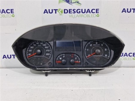 Cuadro Instrumentos Peugeot Boxer Furgón  2 0 328 L1H1 Pro BlueHDi 110 [2 0 Ltr  - 81 kW Blue-HDI FAP CAT]