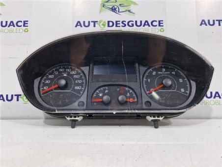 Cuadro Instrumentos Peugeot Boxer Furgón  2 0 328 L1H1 Pro BlueHDi 110 [2 0 Ltr  - 81 kW Blue-HDI FAP CAT]