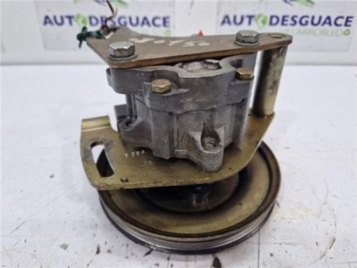 Bomba Servodireccion Fiat PUNTO BERL  1 7 Turbodiesel  2