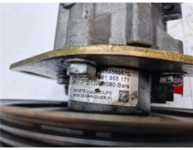 Bomba Servodireccion Fiat PUNTO BERL  1 7 Turbodiesel 