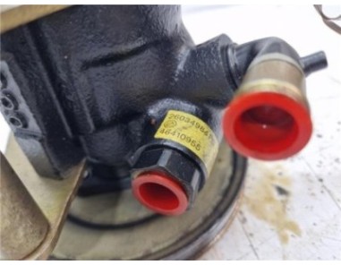 Bomba Servodireccion Fiat PUNTO BERL  1 7 Turbodiesel 