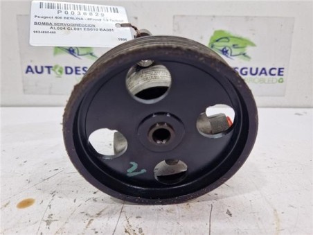 Bomba Servodireccion Peugeot 406 BERLINA 1 9 Turbodiesel 
