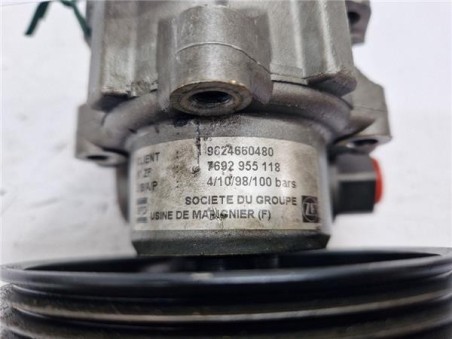 Bomba Servodireccion Peugeot 406 BERLINA 1 9 Turbodiesel 