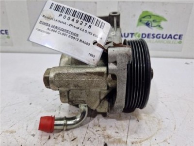 Bomba Servodireccion Renault LAGUNA 2 2 D  2