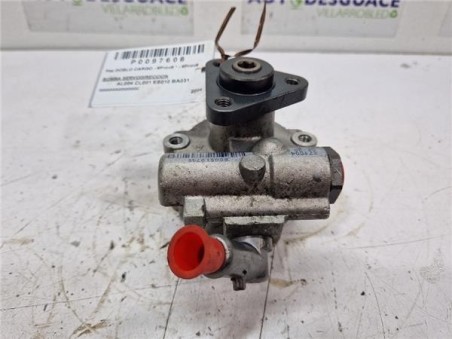 Bomba Servodireccion Fiat DOBLO CARGO *