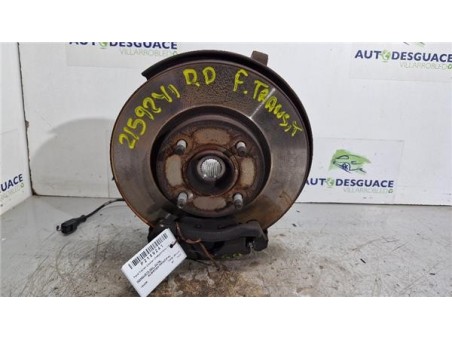 Mangueta Delantera Derecha Ford Transit Courier  1 6 Ambiente [1 6 Ltr  - 71 kW TDCi CAT]