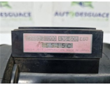 Caudalimetro Nissan MAXIMA QX 3 0 V6 24V 