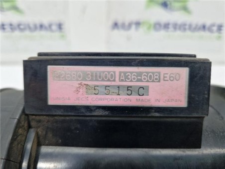 Caudalimetro Nissan MAXIMA QX 3 0 V6 24V 