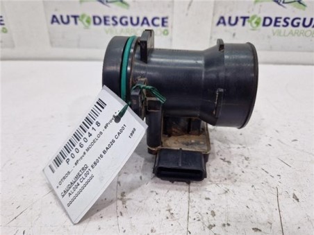 Caudalimetro » OTROS    MODELOS *