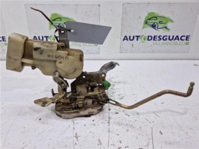 Cerradura Puerta Delantera Izquierda Toyota YARIS 1 5 16V  2