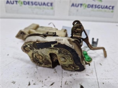 Cerradura Puerta Delantera Izquierda Toyota YARIS 1 5 16V 