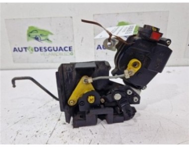 Cerradura Puerta Trasera Izquierda » OTROS    MODELOS *