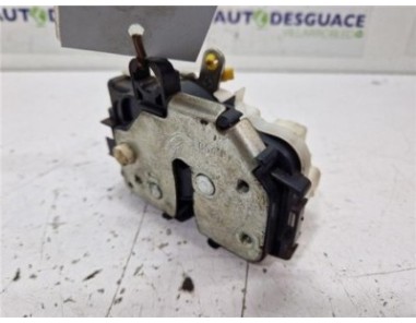 Cerradura Puerta Trasera Izquierda Fiat PANDA 1 3 JTD 