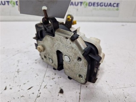 Cerradura Puerta Trasera Izquierda Fiat PANDA 1 3 JTD 