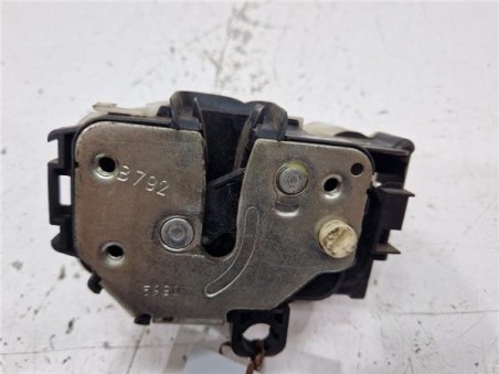 Cerradura Puerta Trasera Izquierda Fiat PANDA 1 3 JTD 