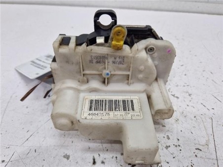 Cerradura Puerta Trasera Derecha Fiat PANDA 1 3 JTD 