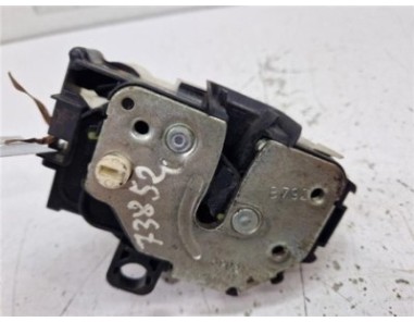 Cerradura Puerta Trasera Derecha Fiat PANDA 1 3 JTD 