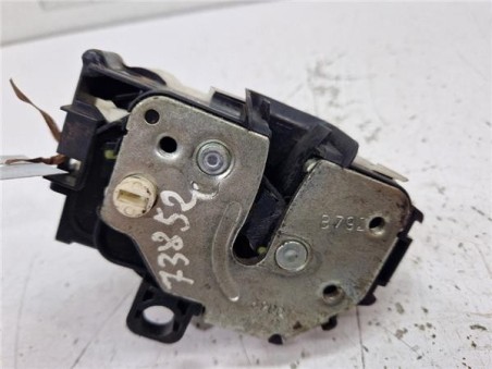 Cerradura Puerta Trasera Derecha Fiat PANDA 1 3 JTD 