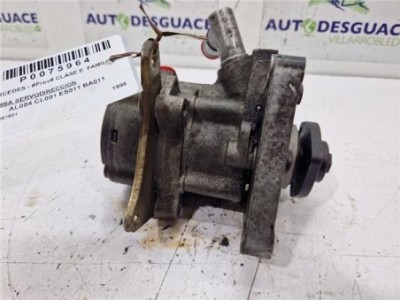 Bomba Servodireccion MERCEDES CLASE E  FAMILIAR 2 9 Turbodiesel 