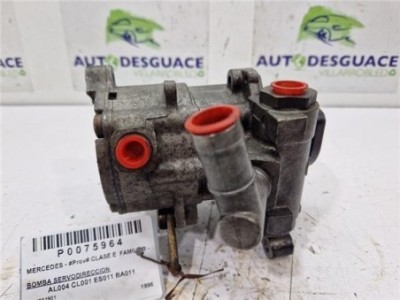 Bomba Servodireccion MERCEDES CLASE E  FAMILIAR 2 9 Turbodiesel  2