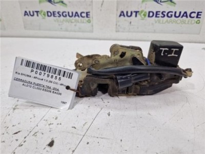 Cerradura Puerta Trasera Izquierda Kia SHUMA 1 5