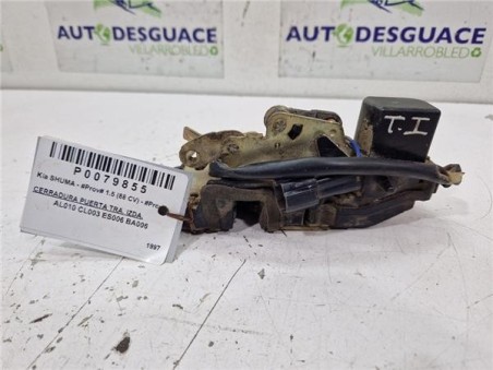 Cerradura Puerta Trasera Izquierda Kia SHUMA 1 5 