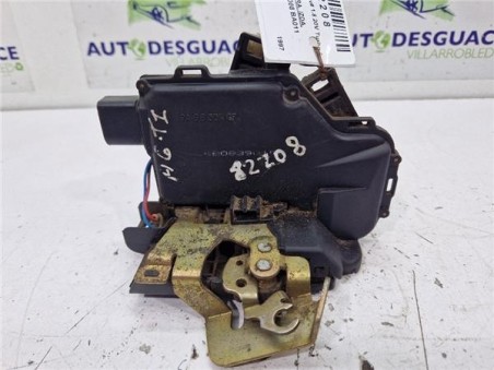 Cerradura Puerta Trasera Izquierda Audi A6 BERLINA 1 8 20V Turbo 