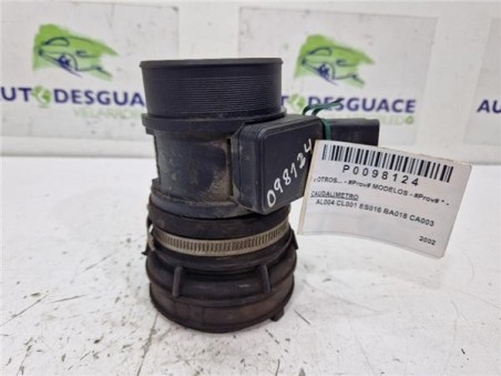 Caudalimetro » OTROS    MODELOS *