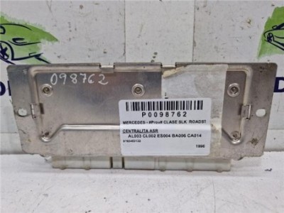 Centralita Asr MERCEDES CLASE SLK  ROADSTER 2 3 Compresor 