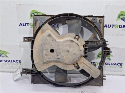 Electroventilador Nissan PRIMERA BERLINA 2 0 Turbodiesel