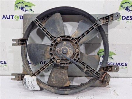 Electroventilador Daewoo LACETTI 1 6 