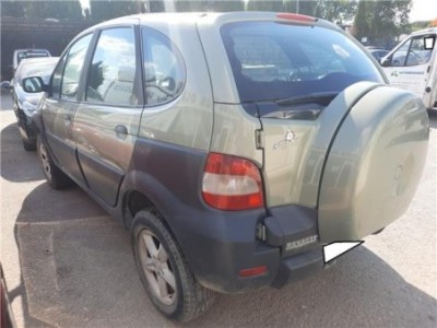 Motor Arranque Renault Scenic RX4  2 0 16V [2 0 Ltr  - 101 5 kW 16V CAT ] 2