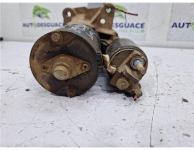 Motor Arranque Renault Scenic RX4  2 0 16V [2 0 Ltr  - 101 5 kW 16V CAT ]