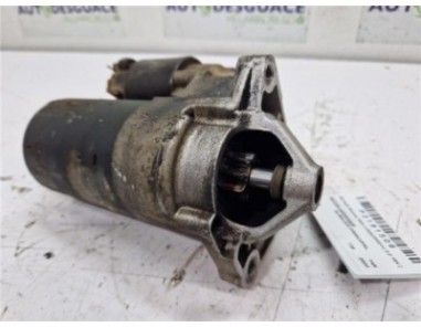 Motor Arranque Renault Scenic RX4  2 0 16V [2 0 Ltr  - 101 5 kW 16V CAT ]