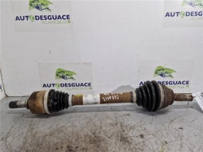 Transmision Delantera Izquierda Citroen Berlingo Combi  1 6 Attraction [1 6 Ltr  - 55 kW 16V HDi FAP]