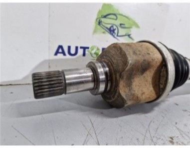 Transmision Delantera Izquierda Citroen Berlingo Combi  1 6 Attraction [1 6 Ltr  - 55 kW 16V HDi FAP]