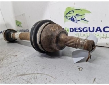 Transmision Delantera Izquierda Citroen Berlingo Combi  1 6 Attraction [1 6 Ltr  - 55 kW 16V HDi FAP]