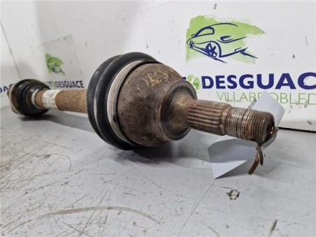 Transmision Delantera Izquierda Citroen Berlingo Combi  1 6 Attraction [1 6 Ltr  - 55 kW 16V HDi FAP]