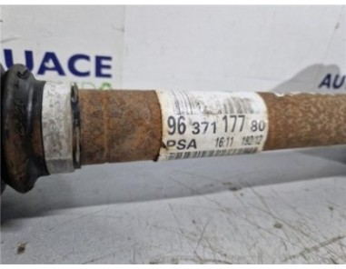 Transmision Delantera Izquierda Citroen Berlingo Combi  1 6 Attraction [1 6 Ltr  - 55 kW 16V HDi FAP]