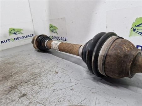 Transmision Delantera Izquierda Citroen Berlingo Combi  1 6 Attraction [1 6 Ltr  - 55 kW 16V HDi FAP]