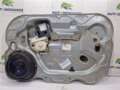 Elevalunas Electrico Delantero Derecho Ford FOCUS BERLINA 2 0 TDCi