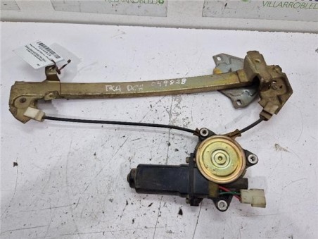 Elevalunas Electrico Trasero Derecho Mitsubishi GALANT BERLINA 1 8 Turbodiesel 