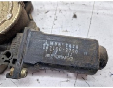 Elevalunas Electrico Trasero Derecho Mitsubishi GALANT BERLINA 1 8 Turbodiesel 