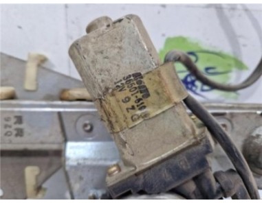 Elevalunas Electrico Trasero Derecho Mazda 626 BERLINA 2 0 Turbodiesel 