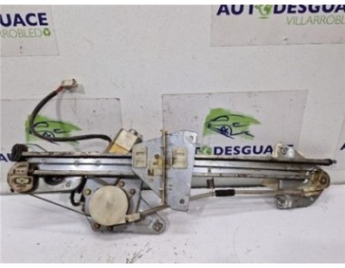 Elevalunas Electrico Trasero Derecho Mazda 626 BERLINA 2 0 Turbodiesel 