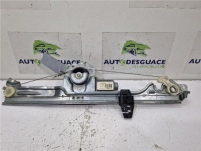 Elevalunas Electrico Trasero Derecho Renault MODUS 1 5 dCi D FAP  2