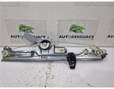 Elevalunas Electrico Trasero Derecho Renault MODUS 1 5 dCi D FAP 